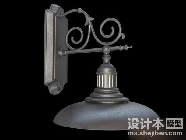 灯3d模型下载