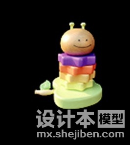 玩具3d模型下载