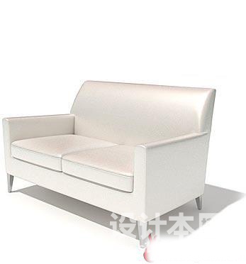 沙发3d模型下载