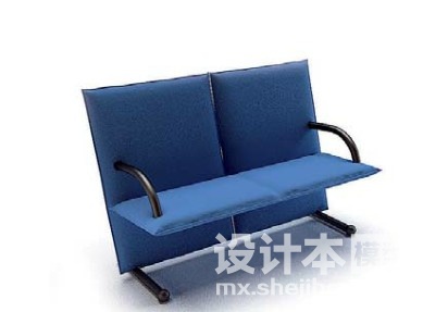 沙发3d模型下载