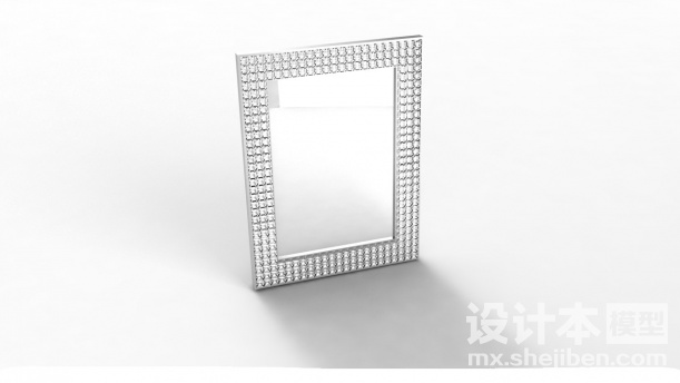 镜子3d模型下载