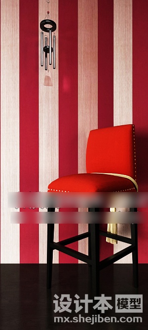 沙发椅子3d模型下载
