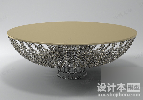 吸顶灯3d模型下载