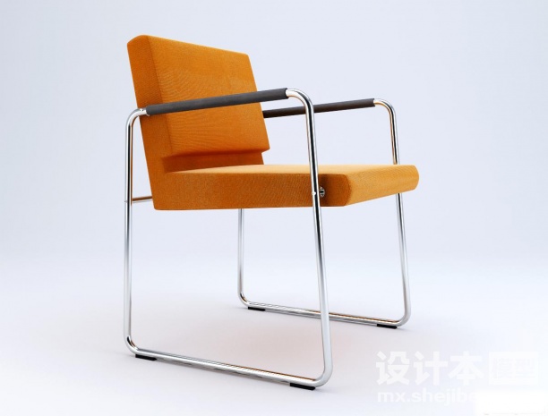 椅子3d模型下载