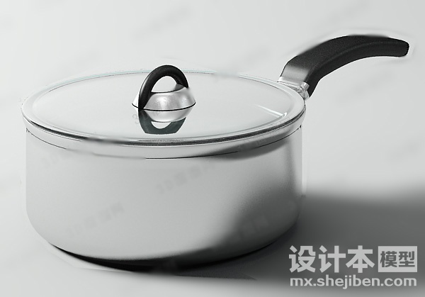 厨房用具3d模型下载