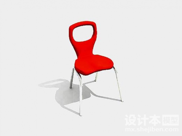椅子3d模型下载