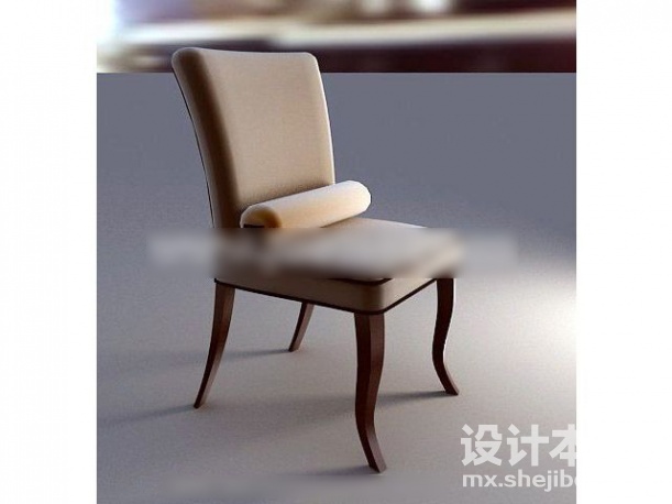 椅子3d模型下载