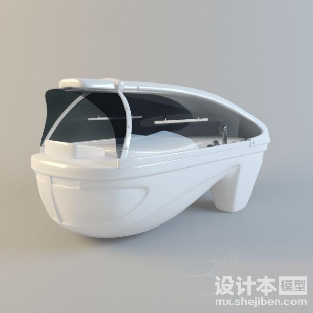 美容仪器3d模型下载