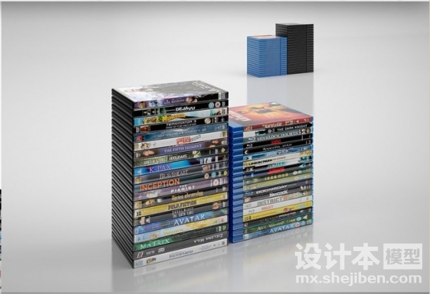 书3d模型下载