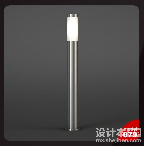 灯3d模型下载