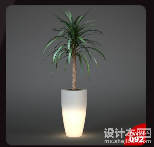 室外灯3d模型下载