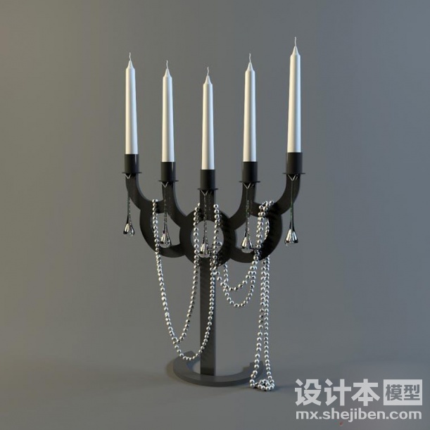 灯3d模型下载