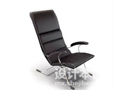 办公椅3d模型下载
