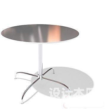 茶几3d模型下载