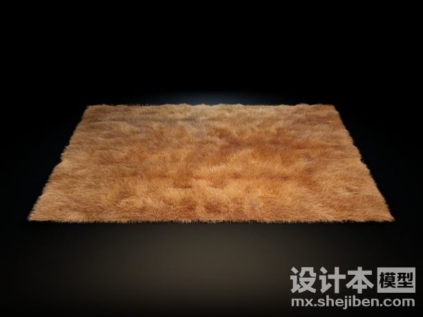 地毯3d模型下载