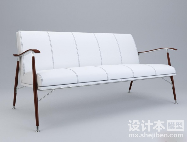 沙发3d模型下载