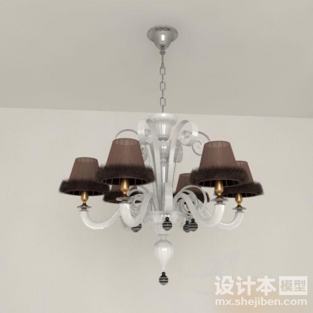 灯3d模型下载