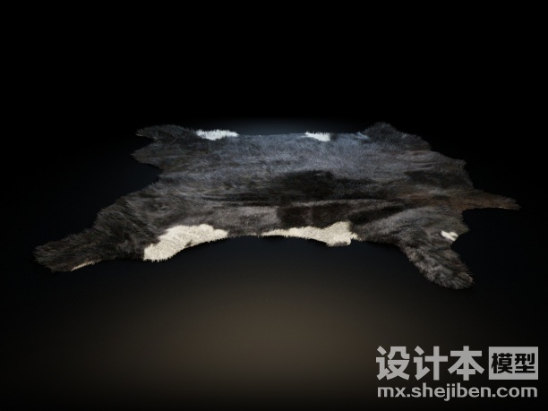 地毯3d模型下载