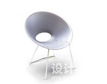 椅子3d模型下载