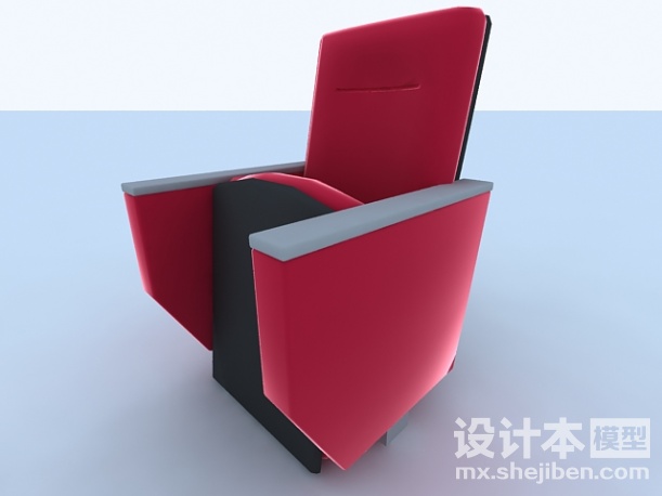 椅子3d模型下载