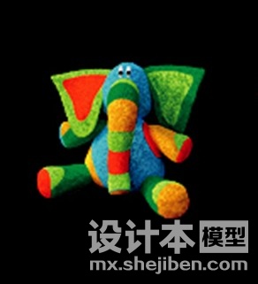 玩具3d模型下载