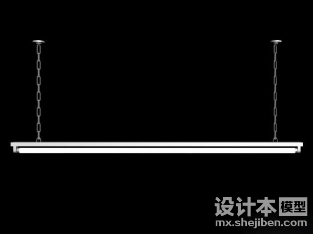灯4483d模型下载