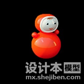 玩具3d模型下载