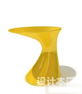 茶几3d模型下载