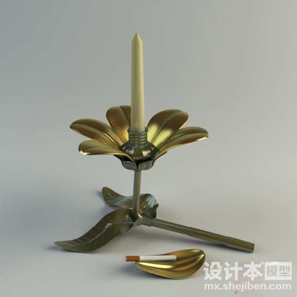 灯3d模型下载