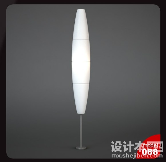 室外灯3d模型下载