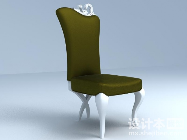 椅子3d模型下载