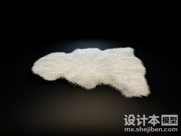 地毯3d模型下载