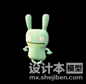 玩具3d模型下载
