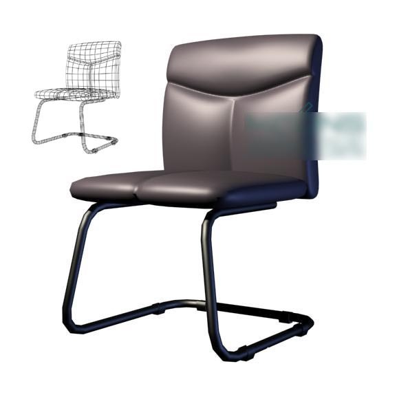 办公椅3d模型下载
