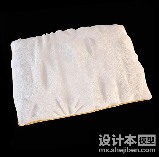 抱枕3d模型下载