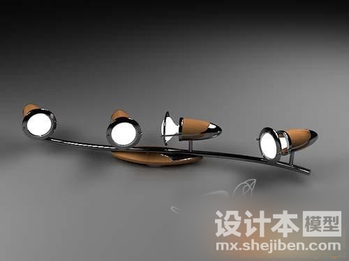 灯3d模型下载