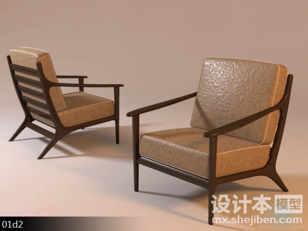沙发3d模型下载