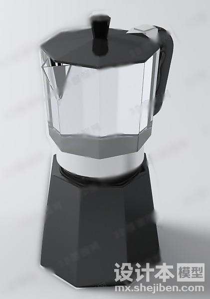 厨房电器3d模型下载