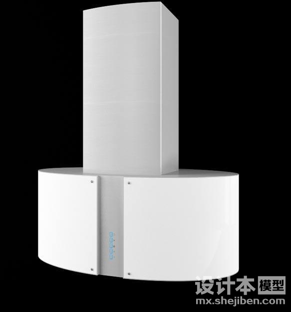 油烟机3d模型下载