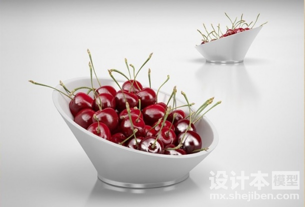 食品3d模型下载