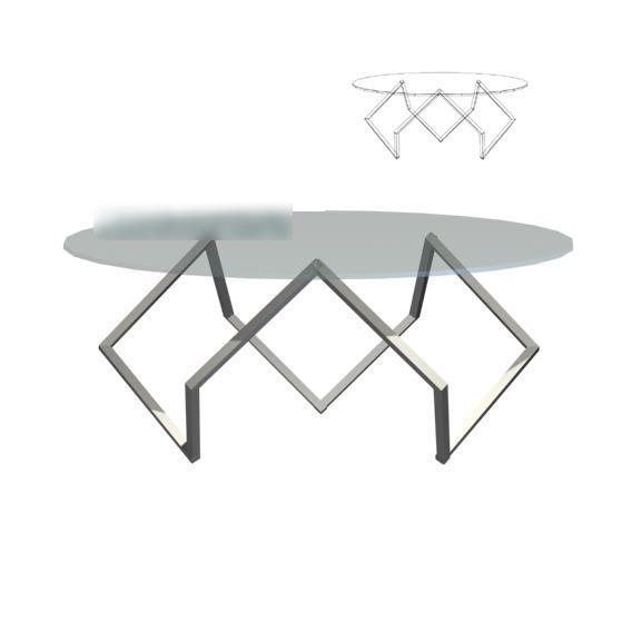 餐桌3d模型下载
