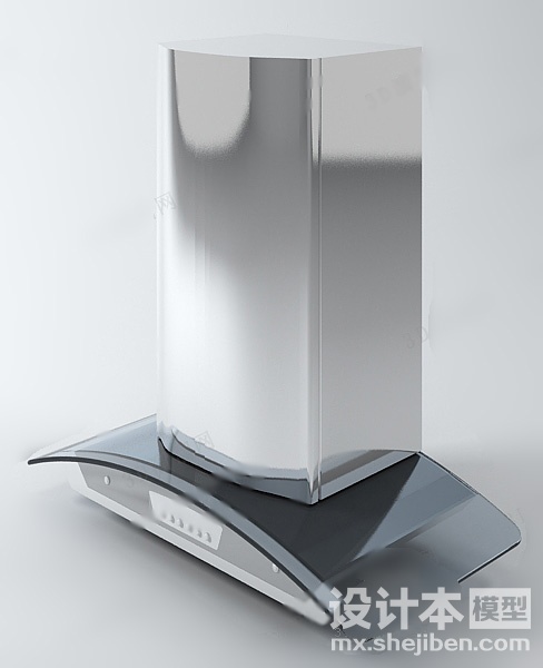 油烟机3d模型下载