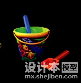 玩具3d模型下载