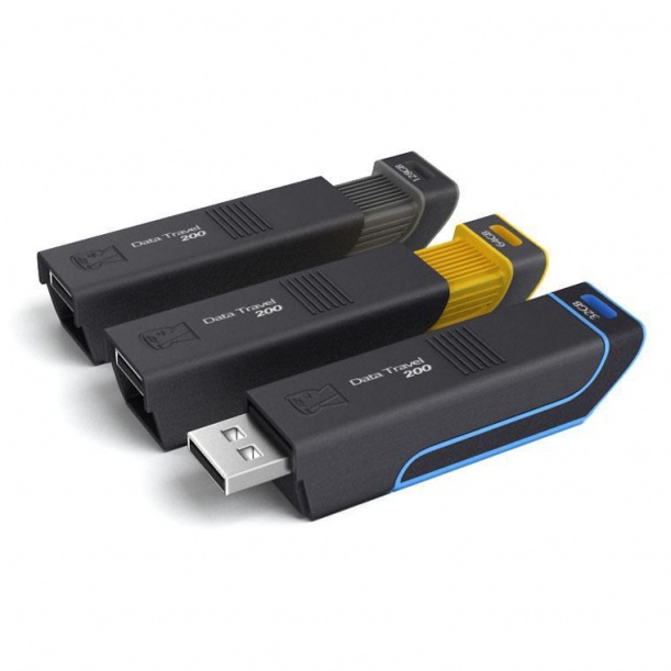 u盘3d模型下载