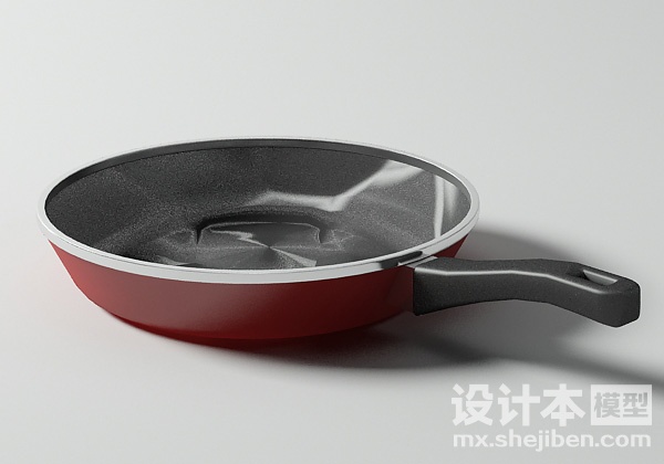 厨房用具3d模型下载