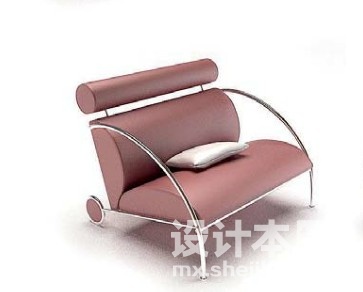 沙发3d模型下载
