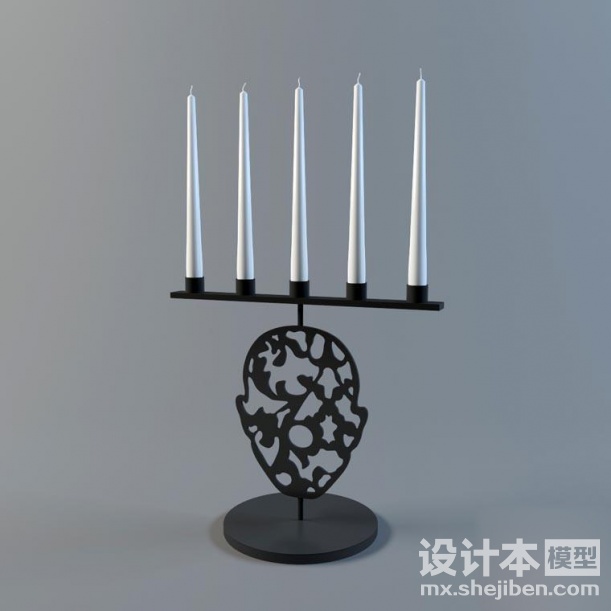 灯3d模型下载