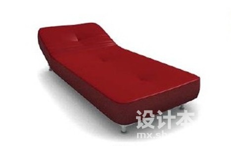 床3d模型下载