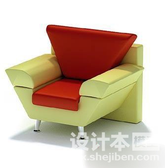 沙发3d模型下载