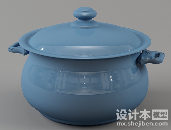 厨房用具3d模型下载